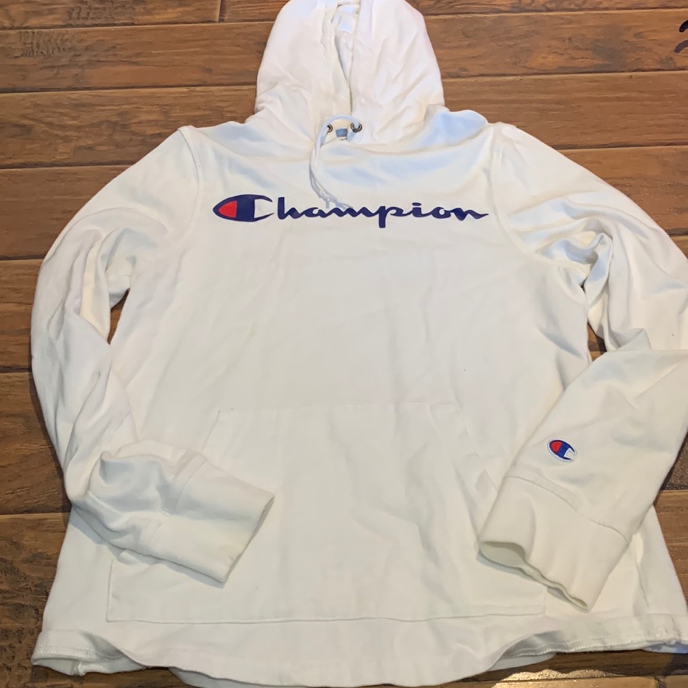 champion sweatshirt